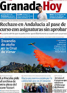 Periodico Granada Hoy