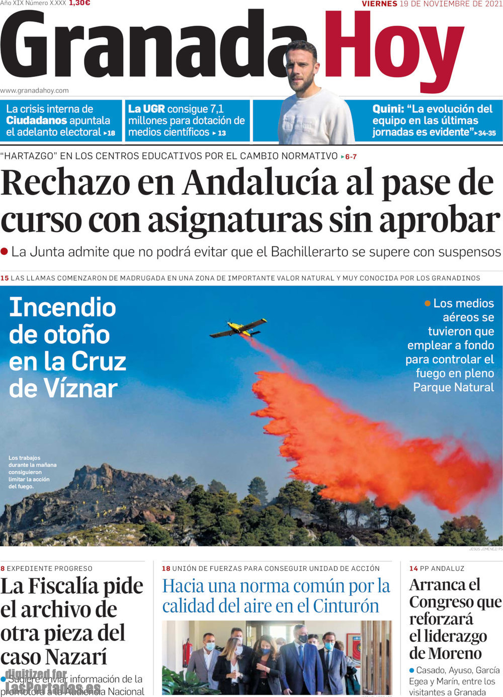 Granada Hoy