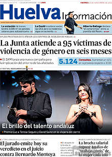 Periodico Huelva Información