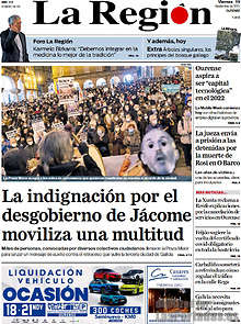 Periodico La Región