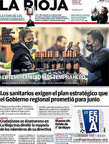 Periodico La Rioja