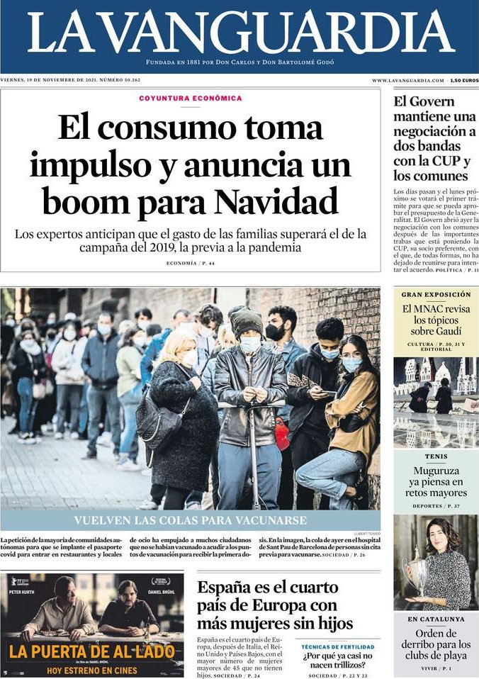 La Vanguardia