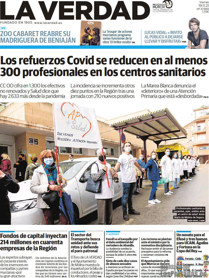 La Verdad
