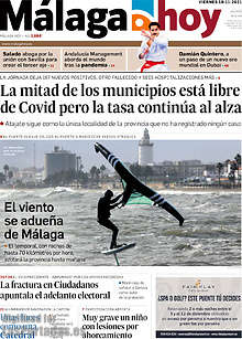 Periodico Malaga Hoy