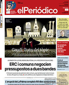 Periodico El Periódico de Catalunya(Català)