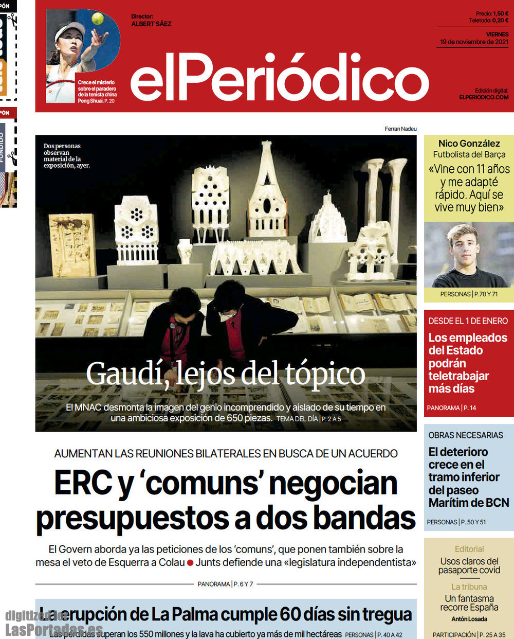 El Periódico de Catalunya(Castellano)