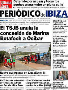 Periodico Periódico de Ibiza