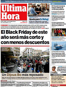 Periodico Última Hora