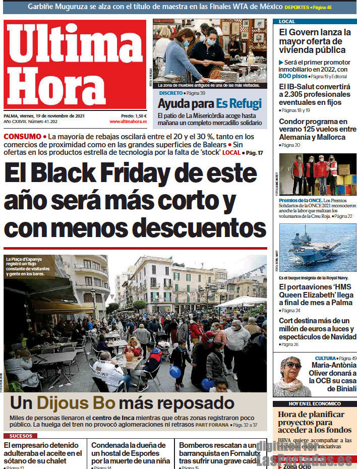 Última Hora