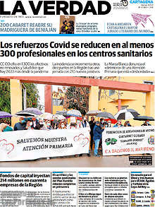 Periodico La Verdad Cartagena
