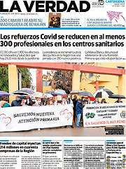 /La Verdad Cartagena