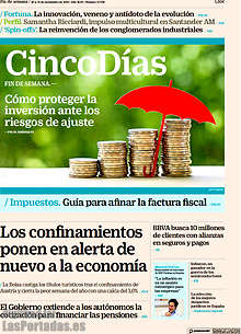 Periodico Cinco Días