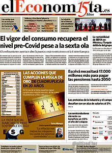 Periodico El Economista