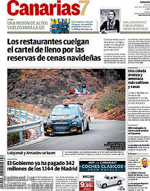 Periodico Canarias7
