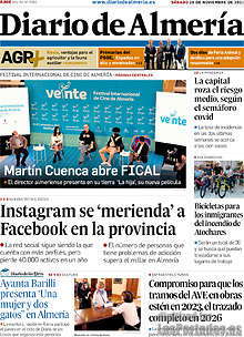 Periodico Diario de Almería
