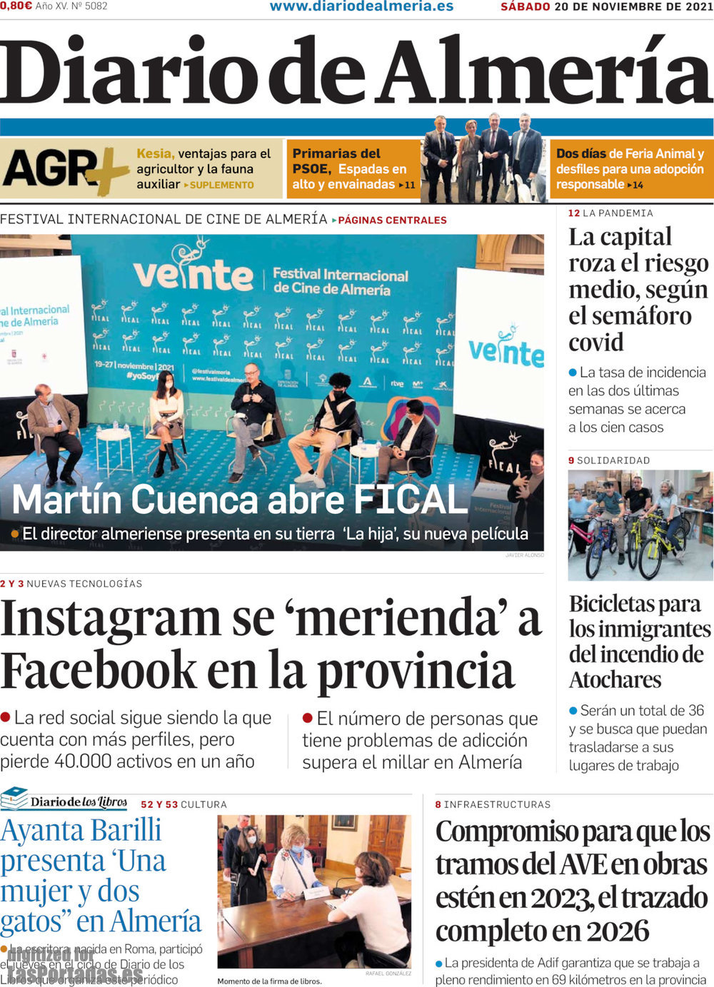 Diario de Almería