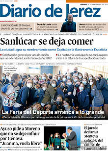 Periodico Diario de Jerez