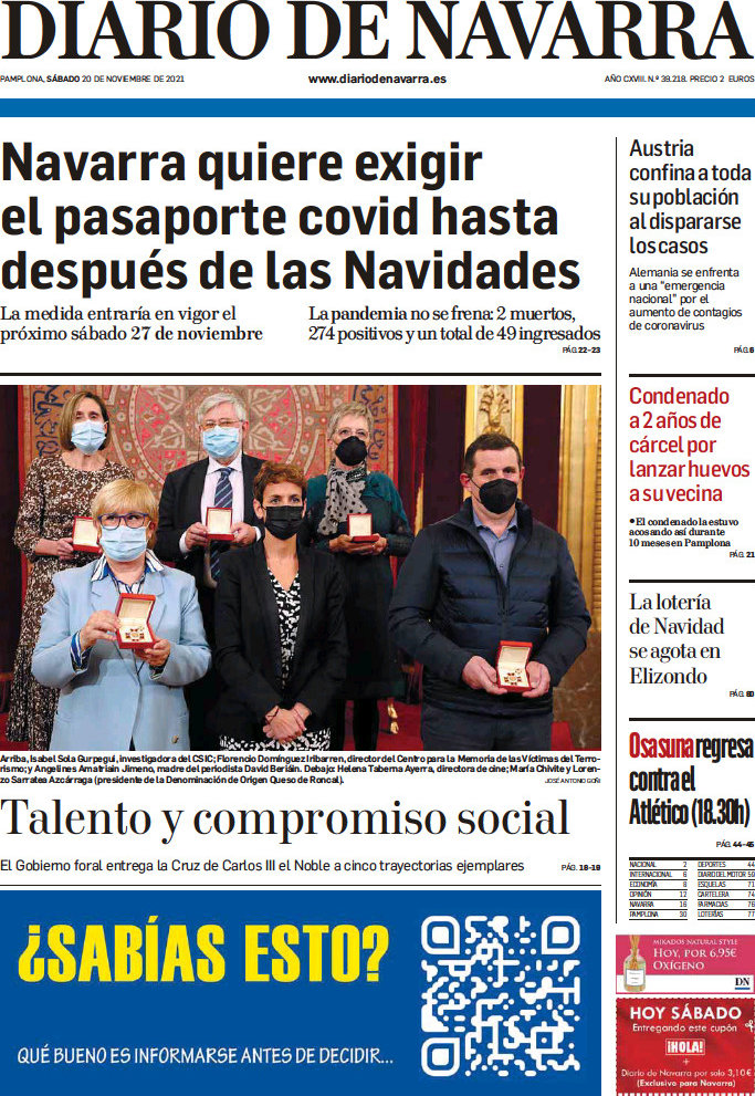 Diario de Navarra