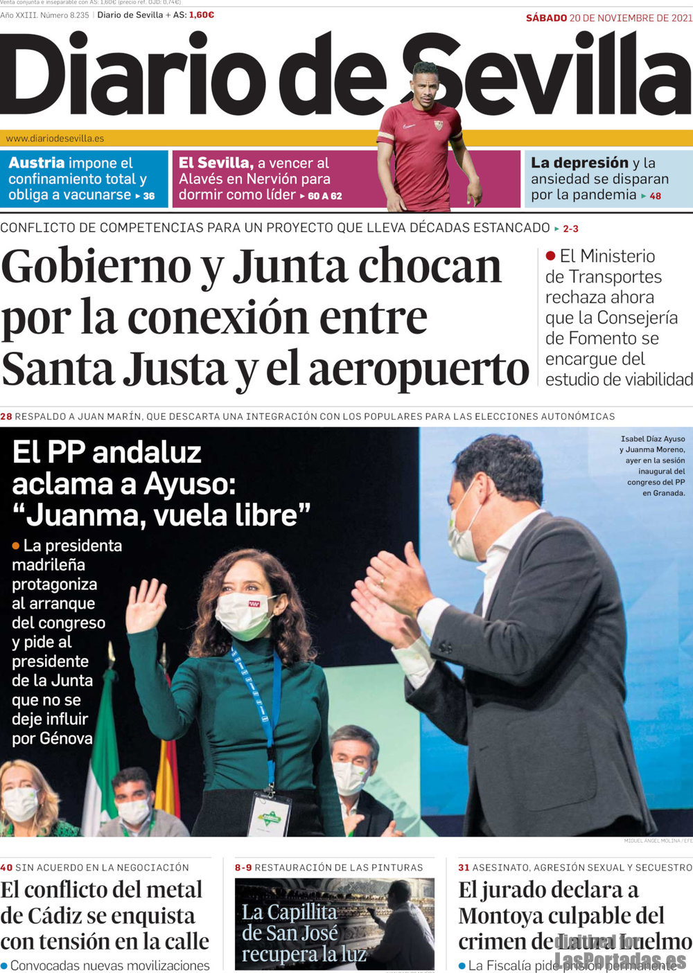 Diario de Sevilla