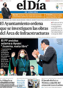 Periodico El Día de Córdoba