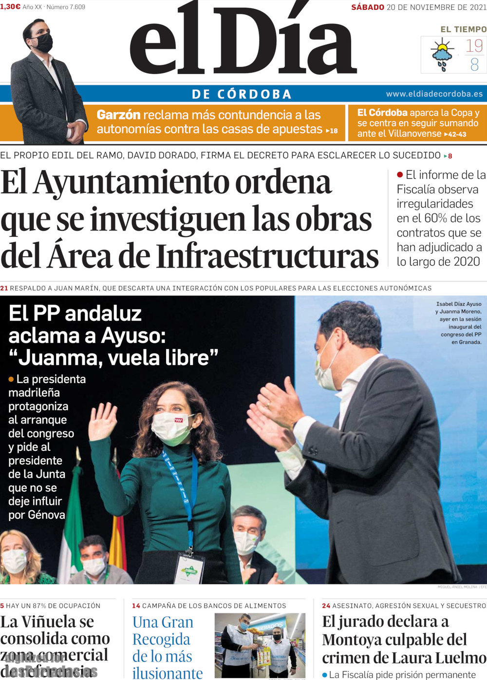El Día de Córdoba