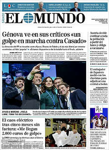 Periodico El Mundo