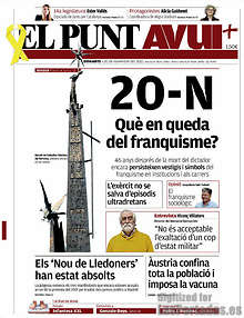 Periodico El Punt