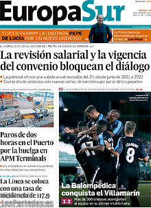 Periodico Europa Sur