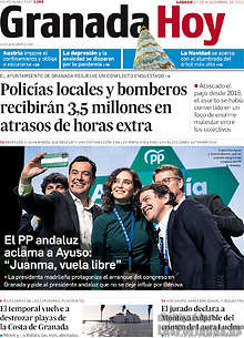 Periodico Granada Hoy