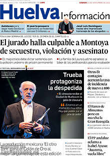 Periodico Huelva Información