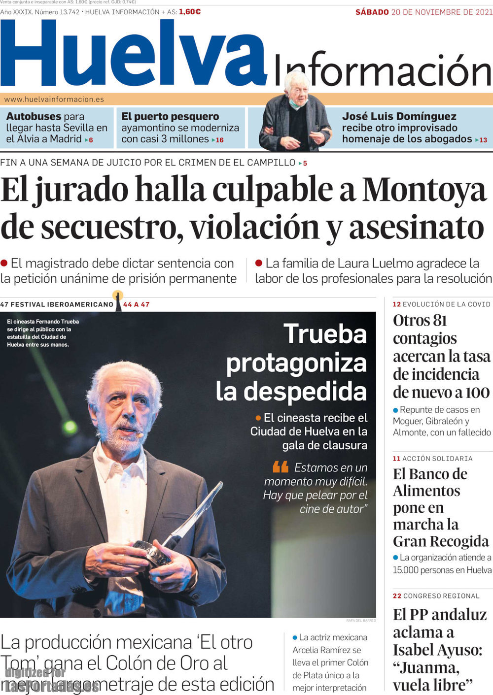 Huelva Información