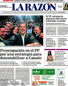 Periodico La Razón