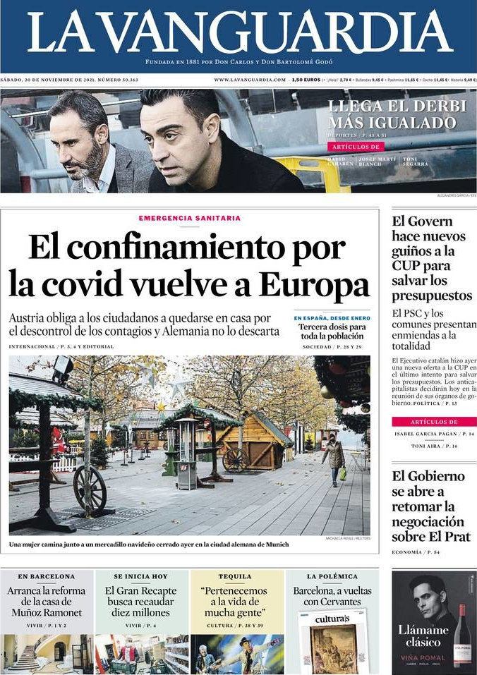 La Vanguardia