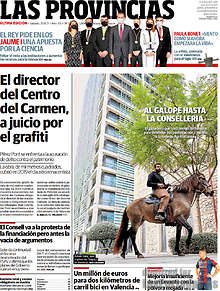 Periodico Las Provincias