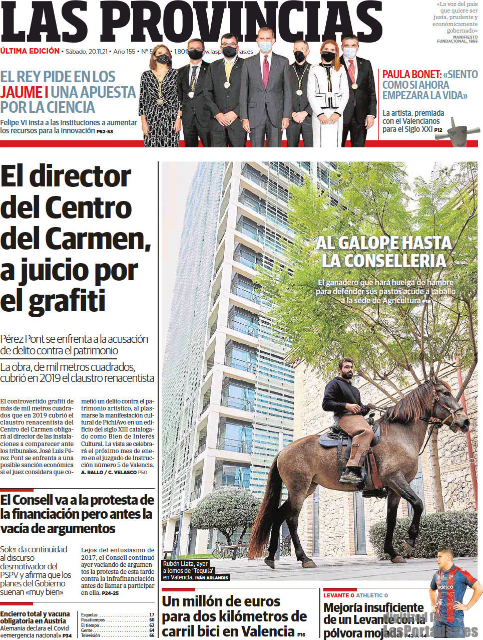 Las Provincias