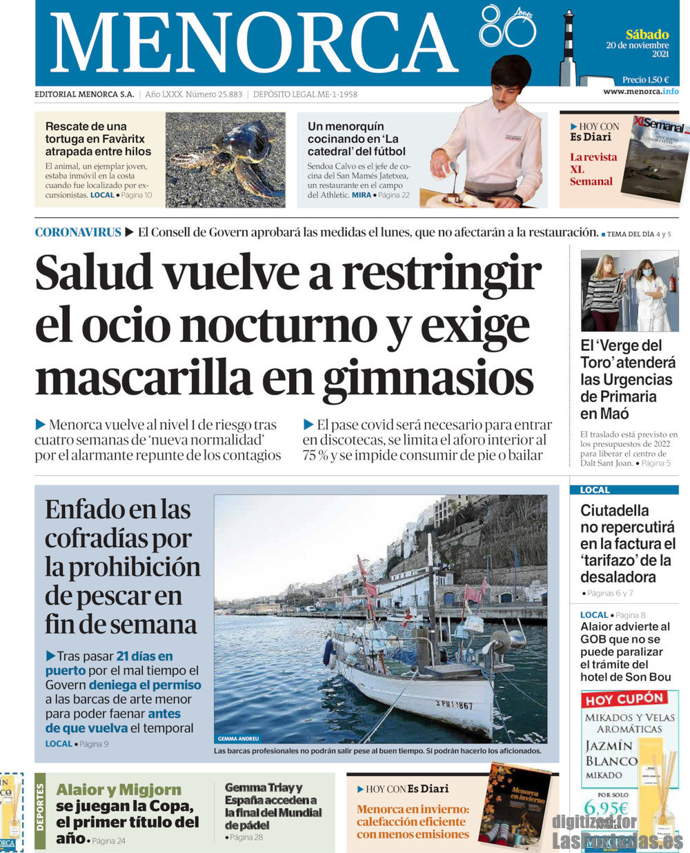 Menorca