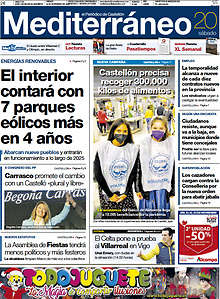 Periodico Mediterráneo