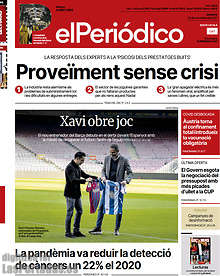 Periodico El Periódico de Catalunya(Català)