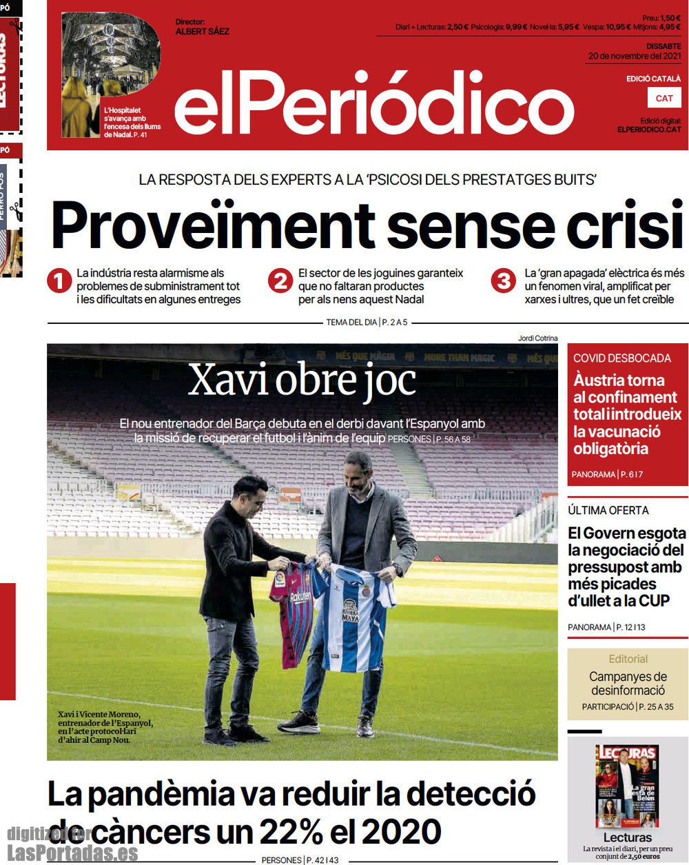 El Periódico de Catalunya(Català)