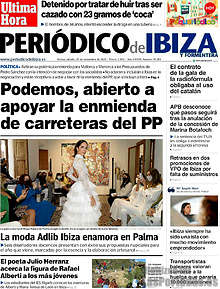 Periodico Periódico de Ibiza