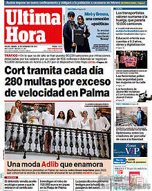 Periodico Última Hora