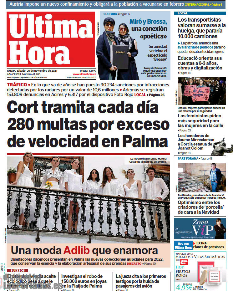 Última Hora