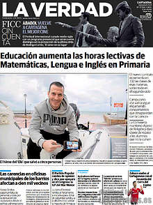 Periodico La Verdad Cartagena