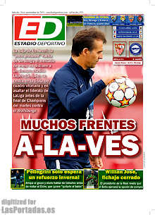 Periodico Estadio Deportivo