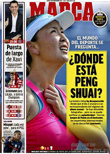 Periodico Marca