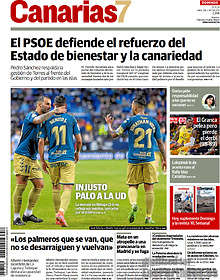 Periodico Canarias7