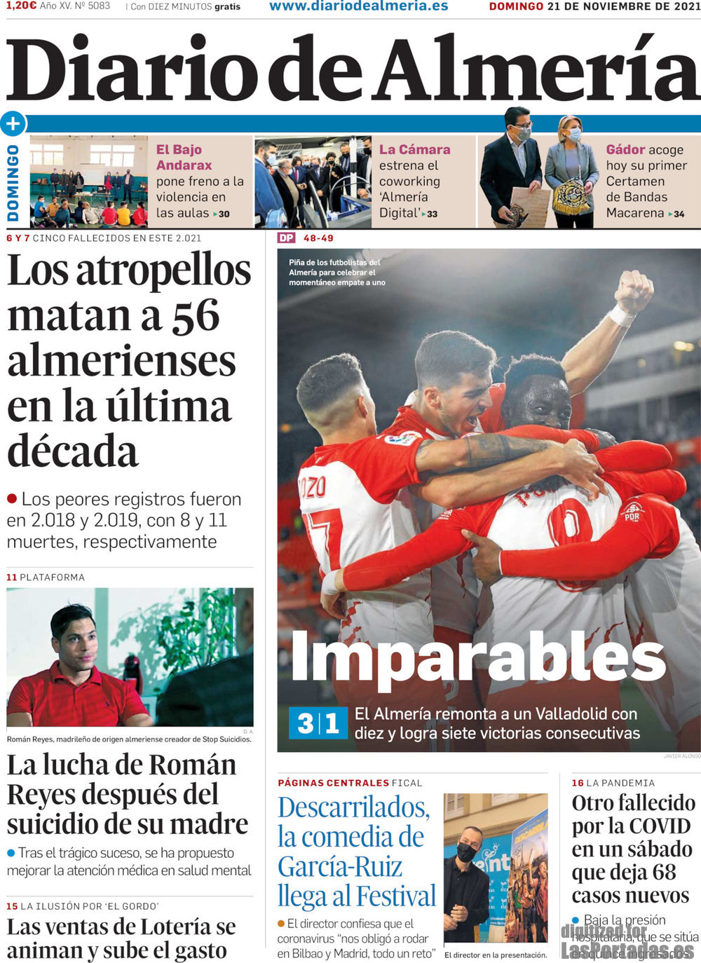 Diario de Almería