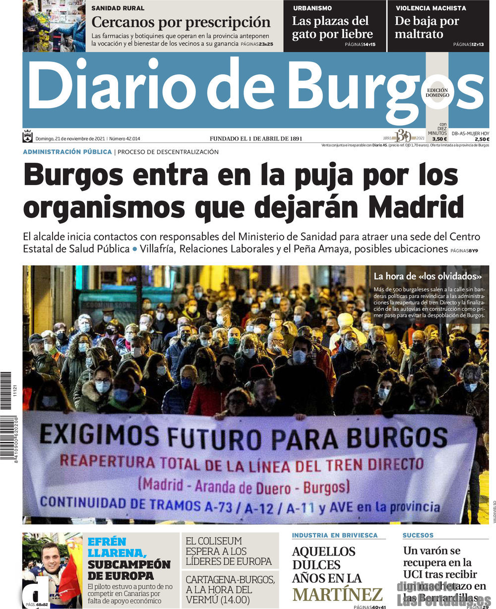 Diario de Burgos