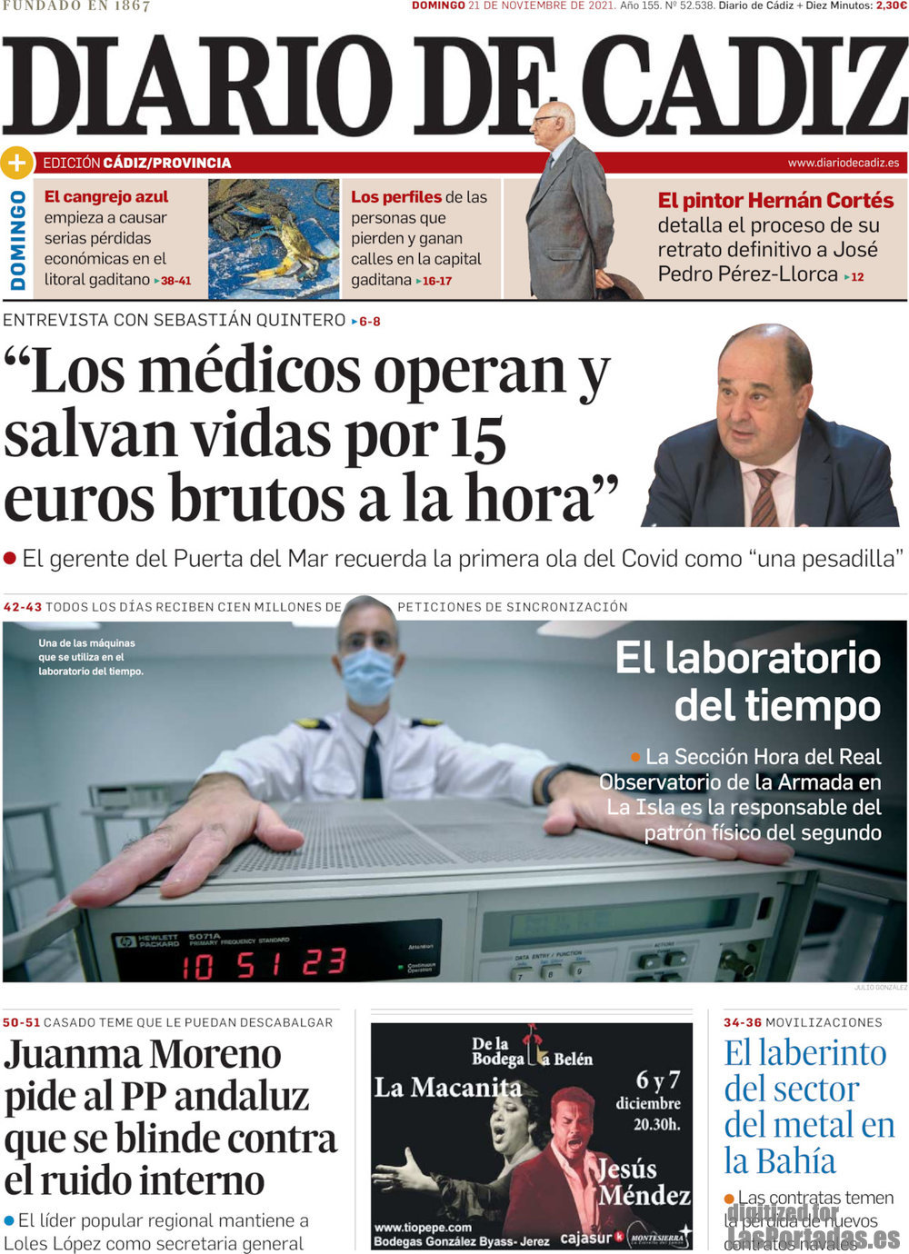 Diario de Cádiz