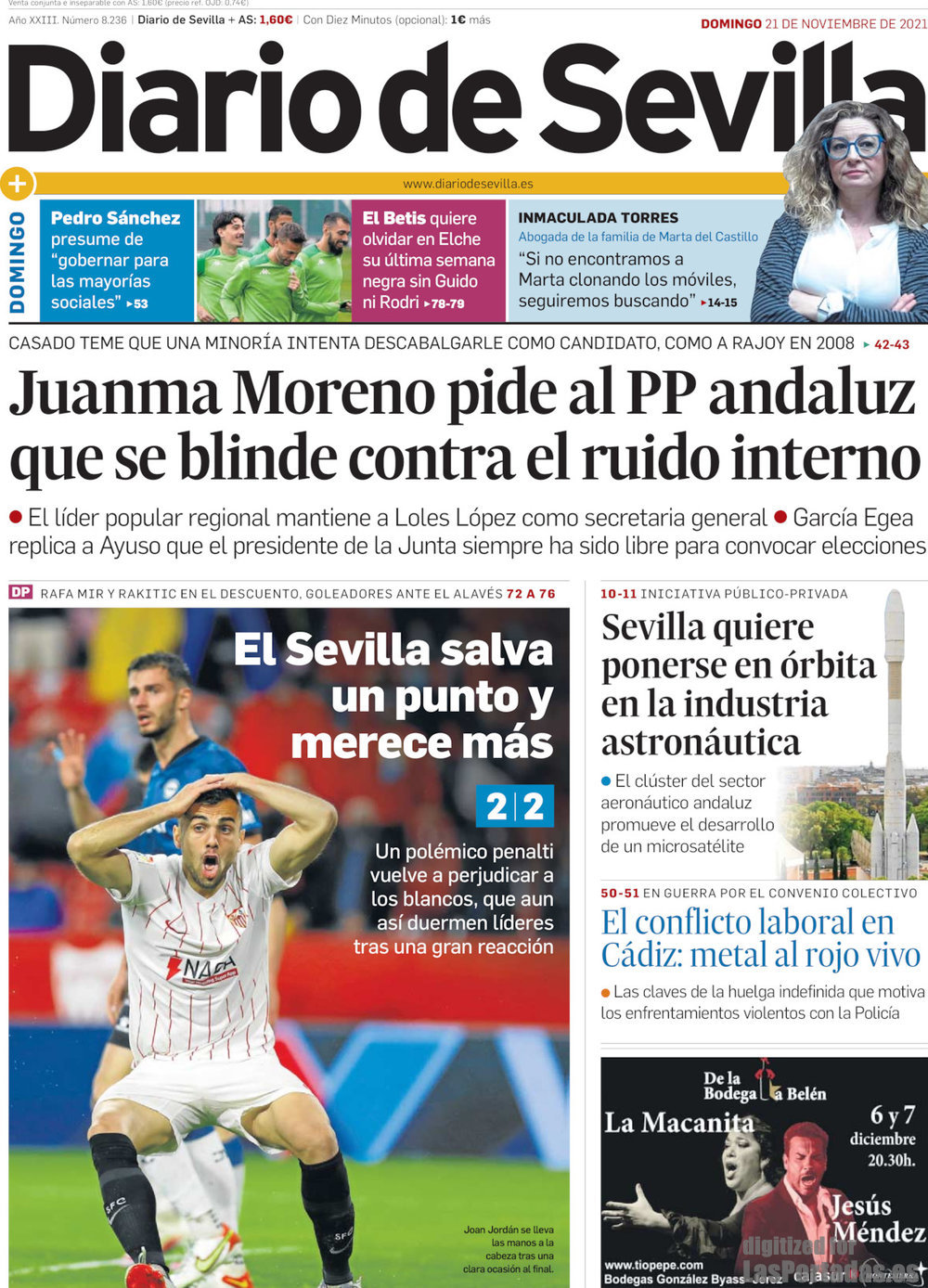 Diario de Sevilla